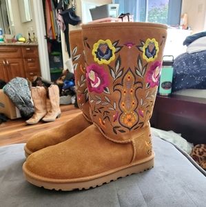Ugg Juliet boots